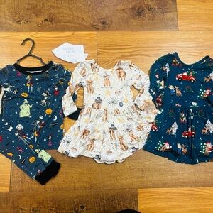 Little Sleepies // The Sleepy Sloth 12-18 Bundle